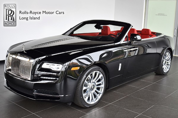 RollsRoyce Dawn In Depth with the Gorgeous New Convertible