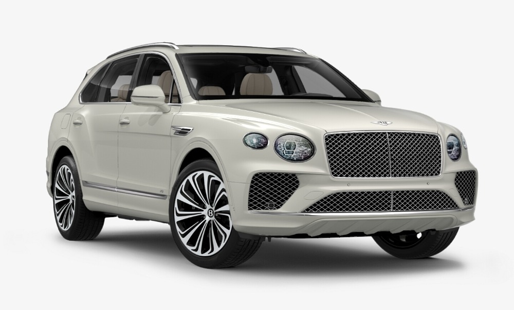 New 2021 Bentley Bentayga V8 | St. Petersburg, FL