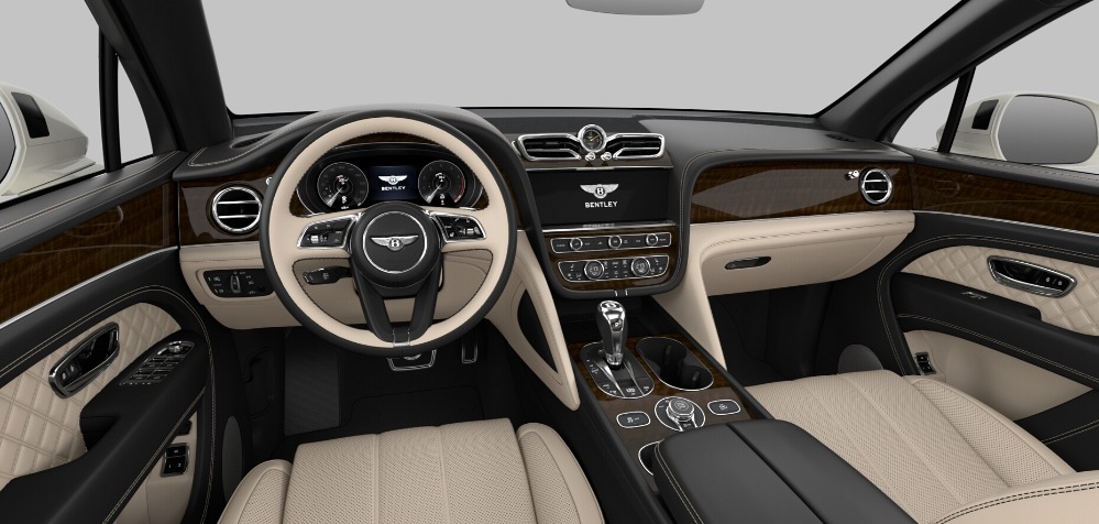 New 2021 Bentley Bentayga V8 | St. Petersburg, FL