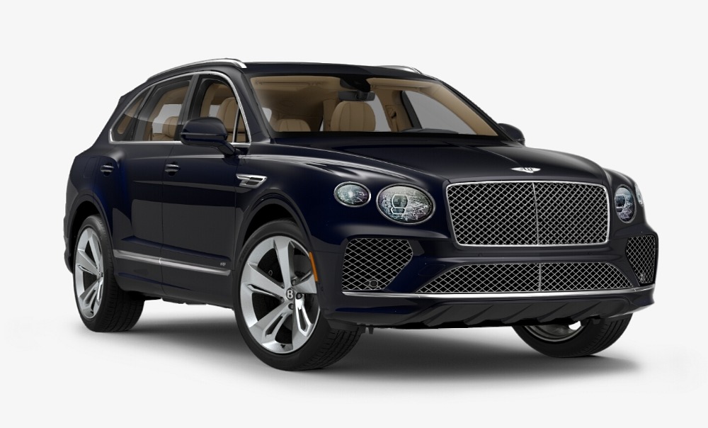 New 2021 Bentley Bentayga V8 V8 | St. Petersburg, FL