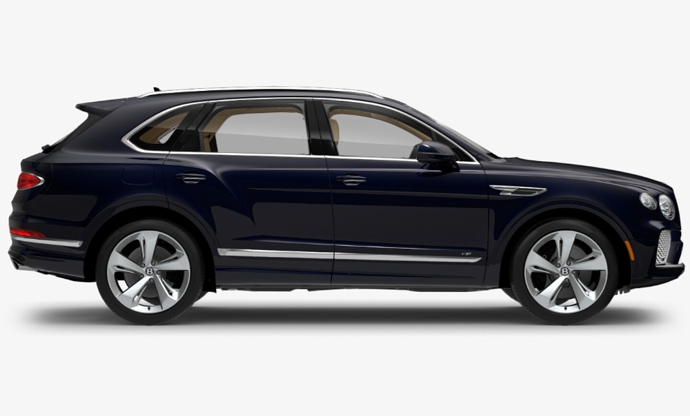 New 2021 Bentley Bentayga V8 V8 | St. Petersburg, FL