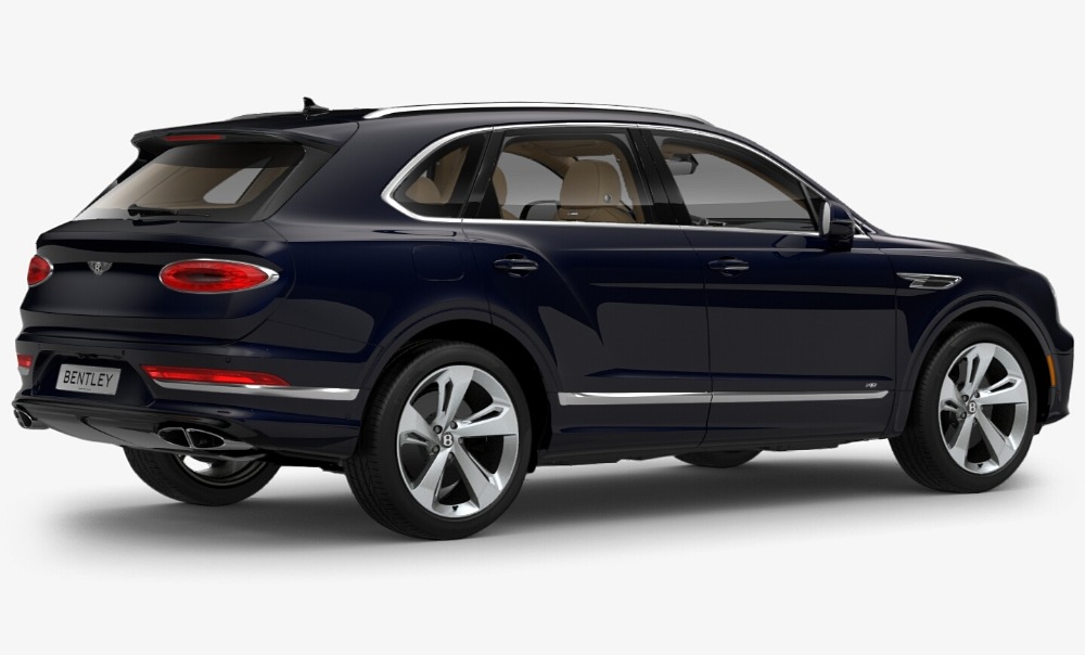 New 2021 Bentley Bentayga V8 V8 | St. Petersburg, FL