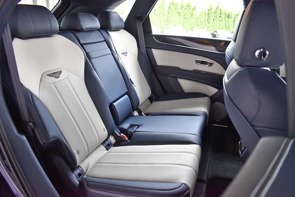 New 2021 Bentley Bentayga V8 V8 | St. Petersburg, FL