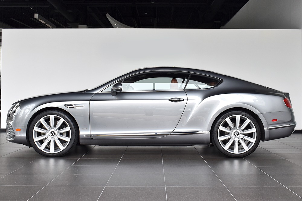 Used 2016 Bentley Continental GT W12 | St. Petersburg, FL