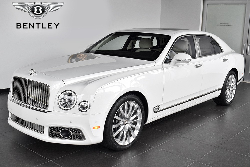 New 2020 Bentley Mulsanne | St. Petersburg, FL
