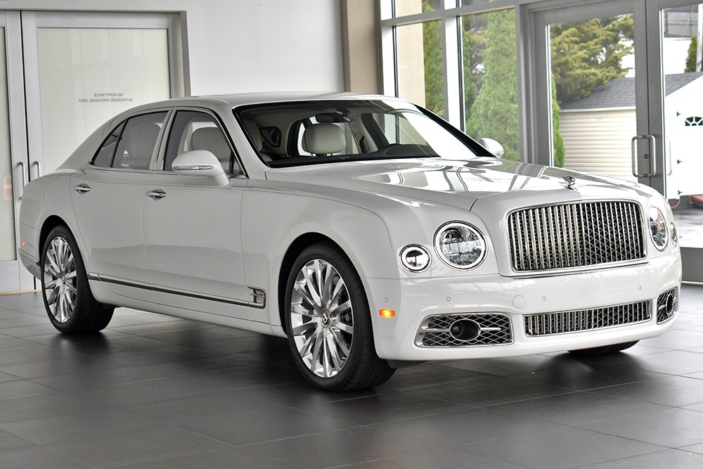 New 2020 Bentley Mulsanne | St. Petersburg, FL