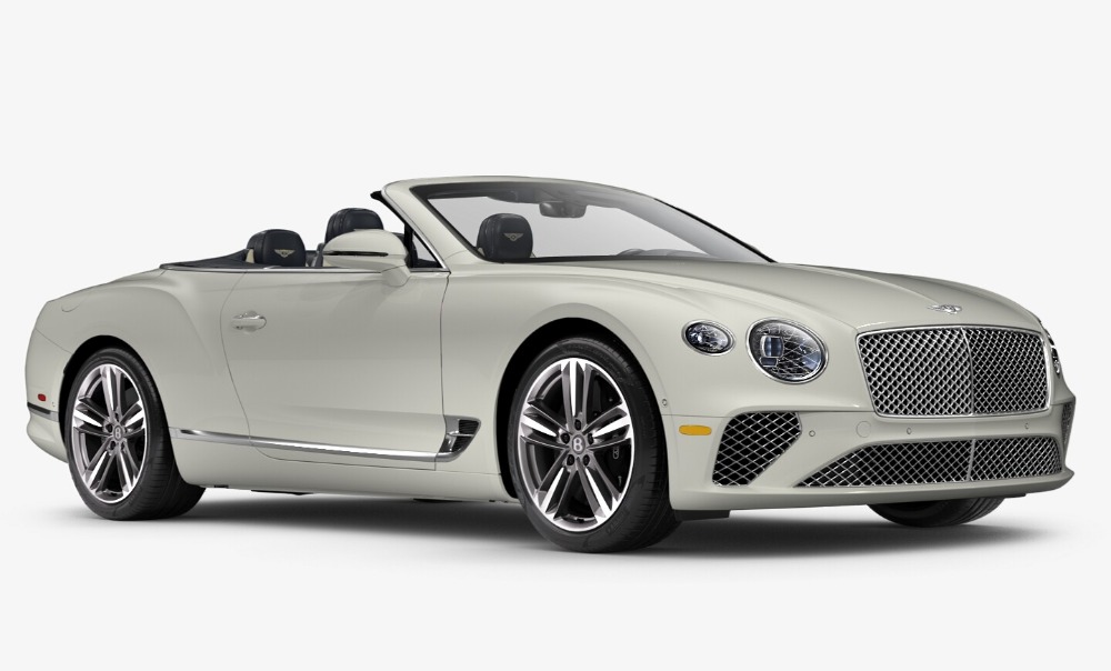 New 2021 Bentley Continental GT V8 Convertible | St. Petersburg, FL