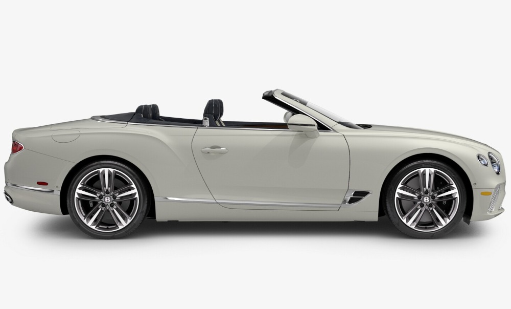 New 2021 Bentley Continental GT V8 Convertible | St. Petersburg, FL