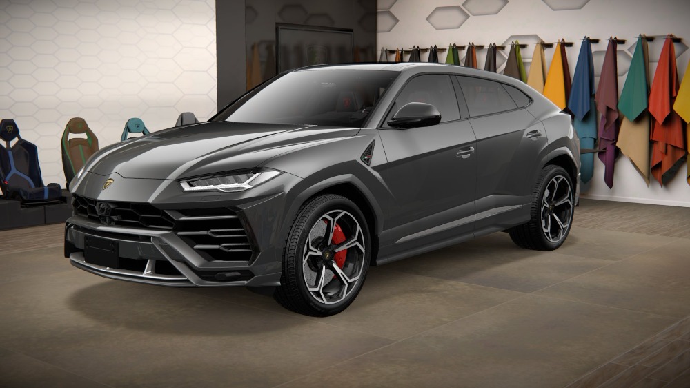 New 2021 Lamborghini Urus | St. Petersburg, FL
