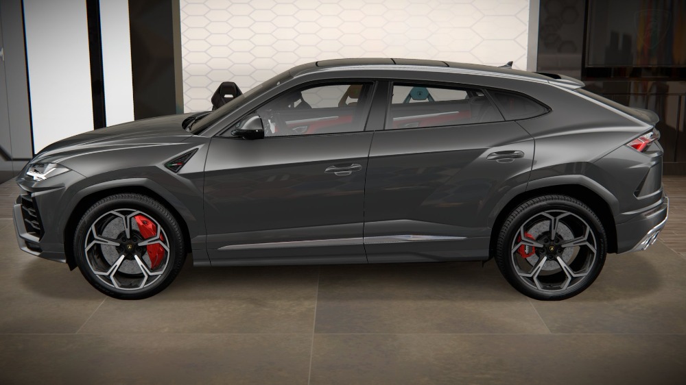 New 2021 Lamborghini Urus | St. Petersburg, FL