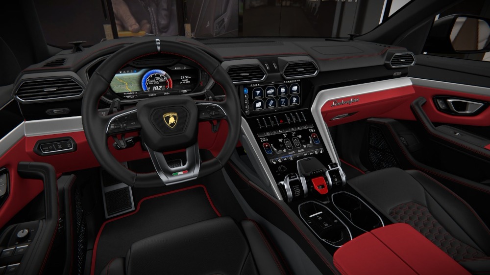 New 2021 Lamborghini Urus | St. Petersburg, FL