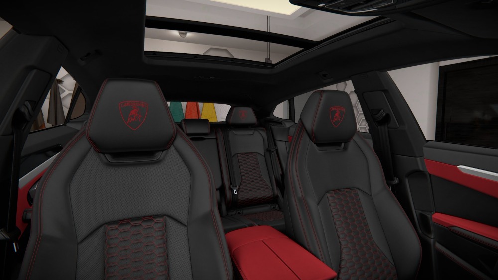 New 2021 Lamborghini Urus | St. Petersburg, FL