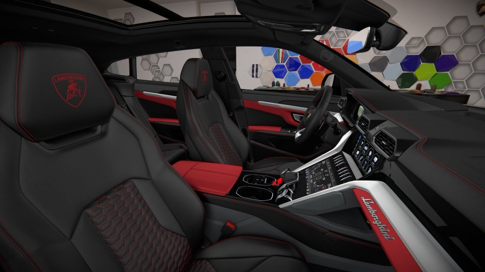 New 2021 Lamborghini Urus | St. Petersburg, FL