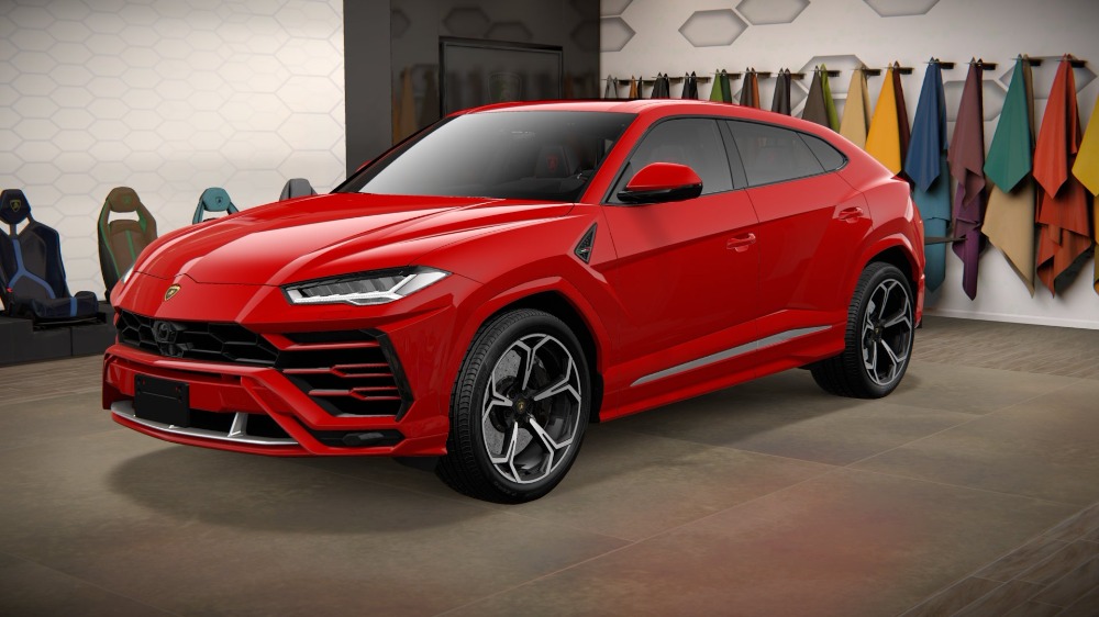 New 2021 Lamborghini Urus | St. Petersburg, FL
