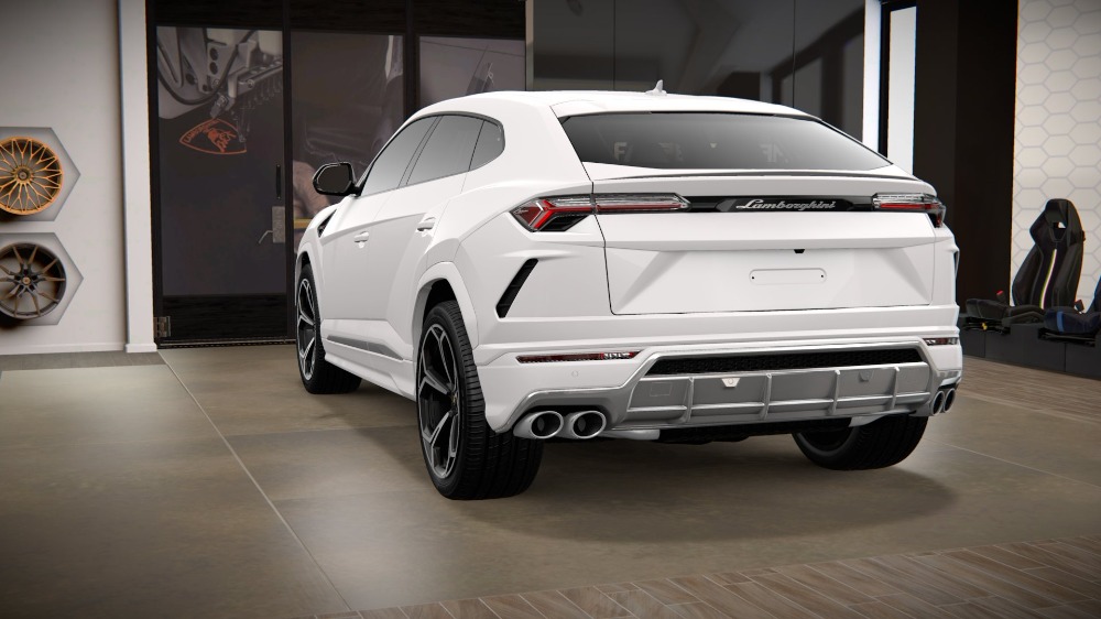 New 2021 Lamborghini Urus | St. Petersburg, FL