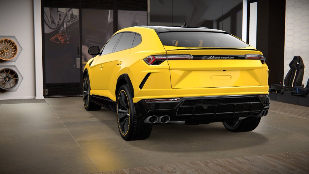 New 2021 Lamborghini Urus Pearl Capsule | St. Petersburg, FL