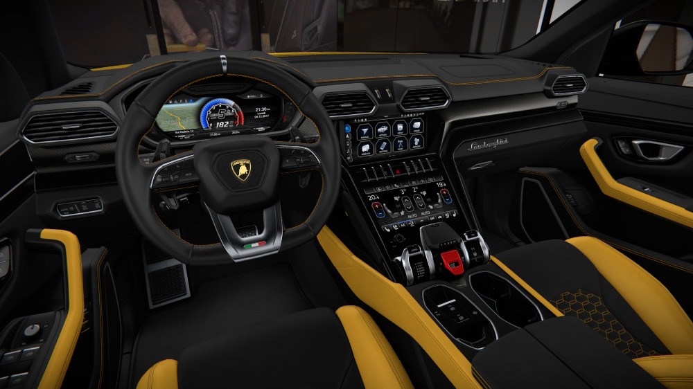 New 2021 Lamborghini Urus Pearl Capsule | St. Petersburg, FL