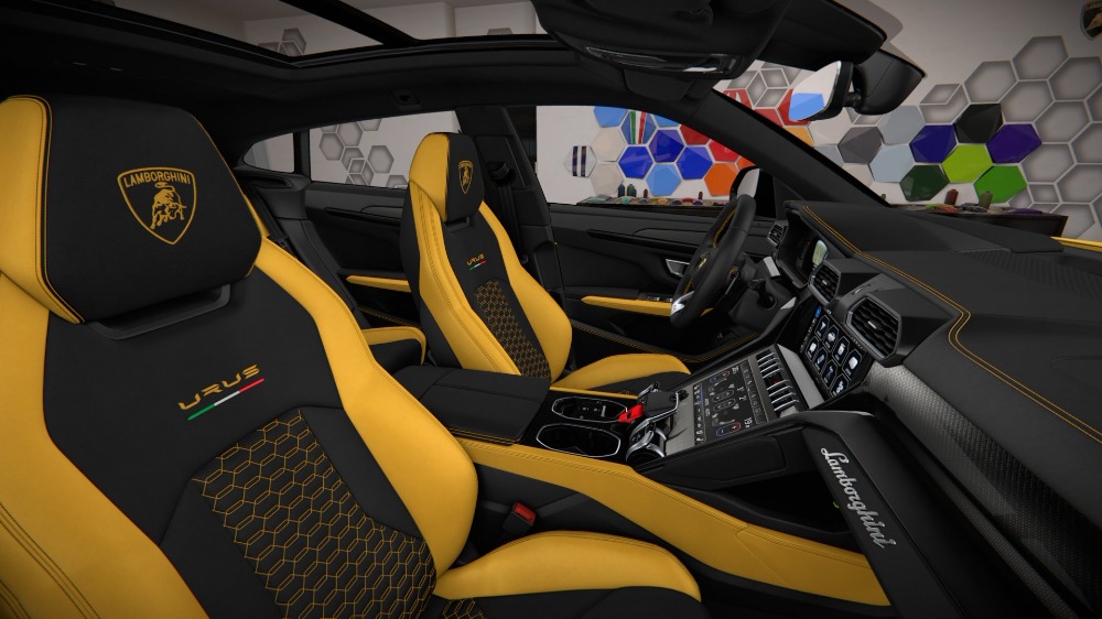 New 2021 Lamborghini Urus Pearl Capsule | St. Petersburg, FL