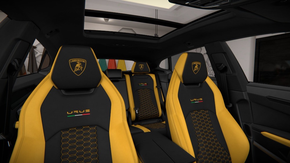 New 2021 Lamborghini Urus Pearl Capsule | St. Petersburg, FL