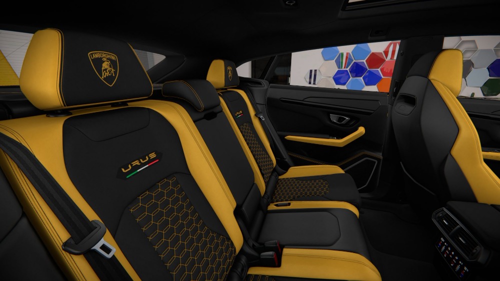 New 2021 Lamborghini Urus Pearl Capsule | St. Petersburg, FL