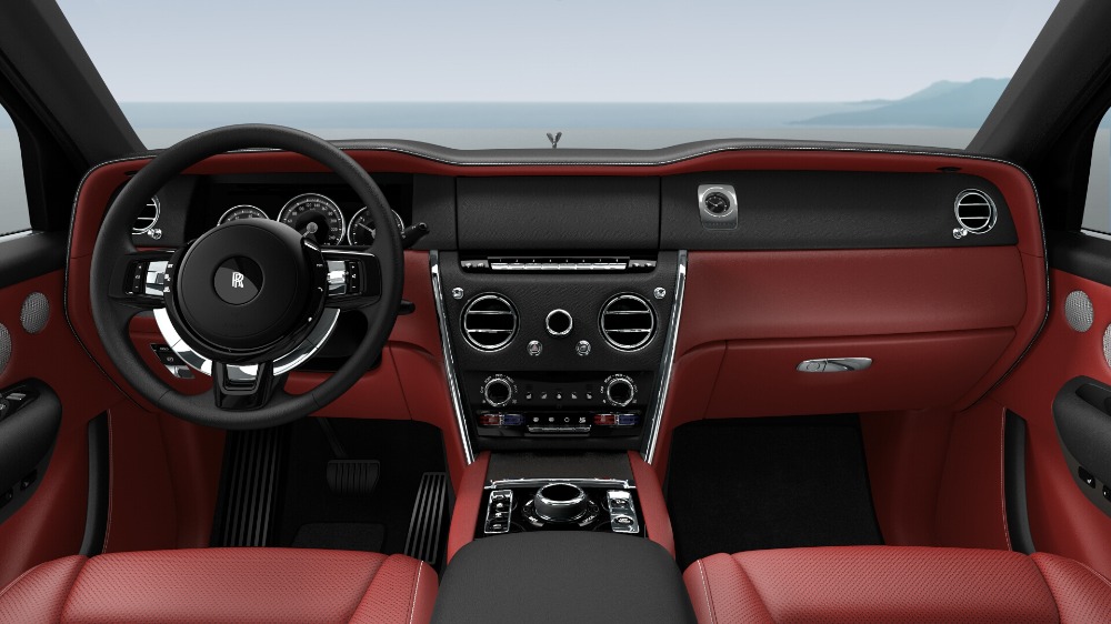 New 2021 Rolls-Royce Cullinan | St. Petersburg, FL