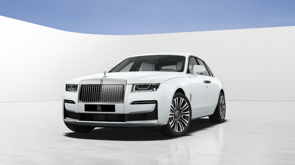 New 2021 Rolls-Royce Ghost | St. Petersburg, FL