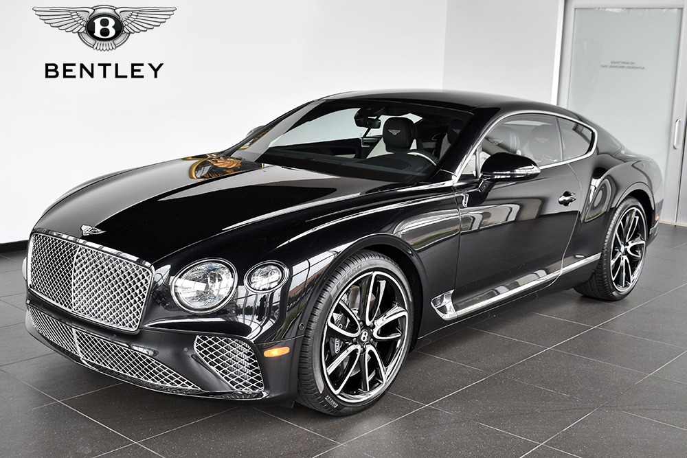 New 2021 Bentley Continental GT | St. Petersburg, FL