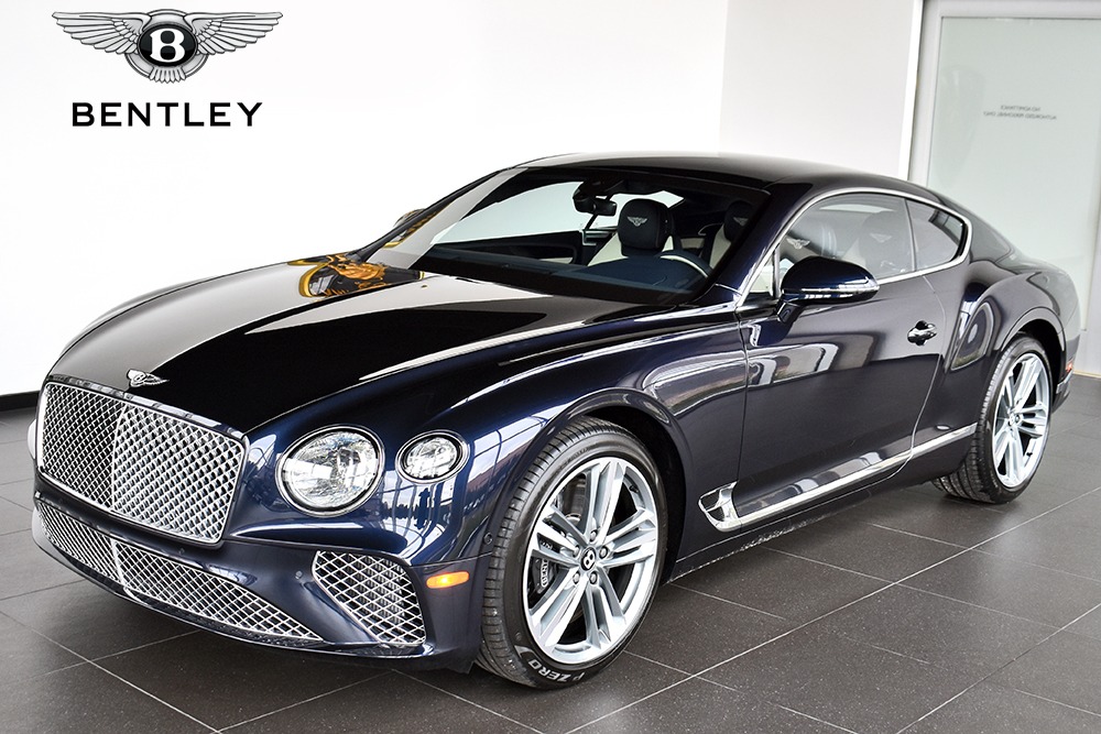 Used 2021 Bentley Continental GT V8 GT V8 | St. Petersburg, FL