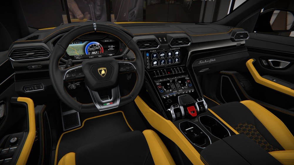 New 2021 Lamborghini Urus Pearl Capsule | St. Petersburg, FL