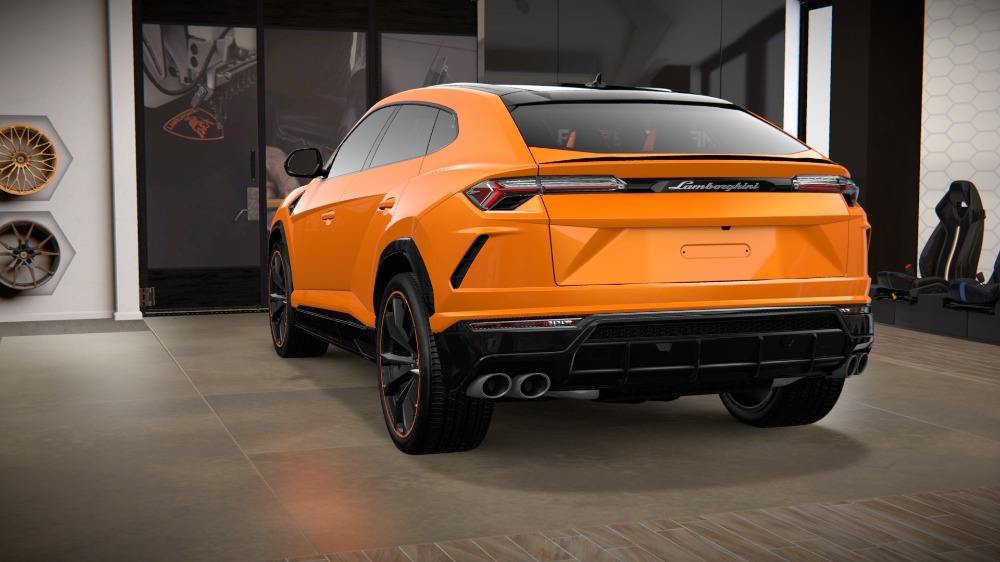New 2021 Lamborghini Urus Pearl Capsule | St. Petersburg, FL