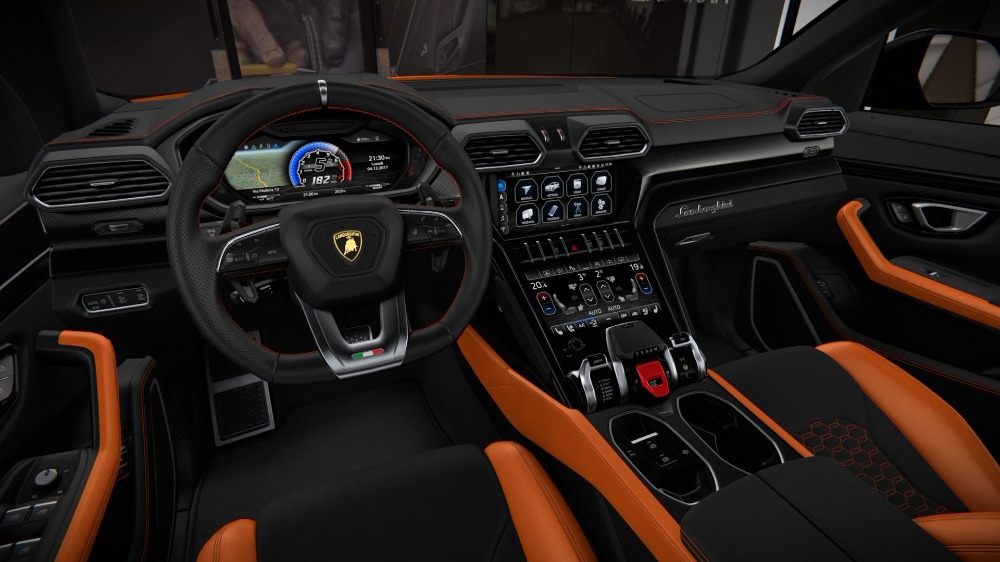New 2021 Lamborghini Urus Pearl Capsule | St. Petersburg, FL