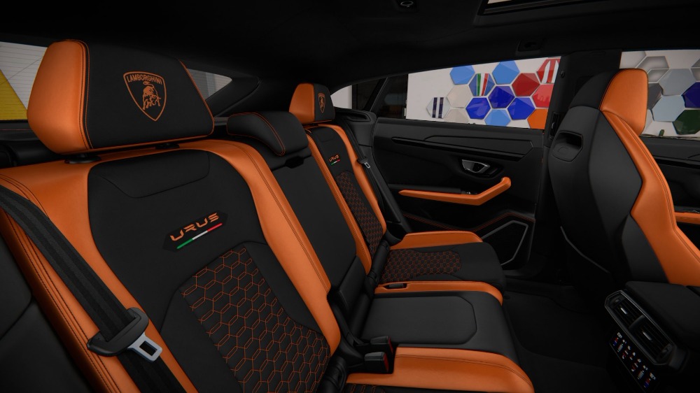 New 2021 Lamborghini Urus Pearl Capsule | St. Petersburg, FL