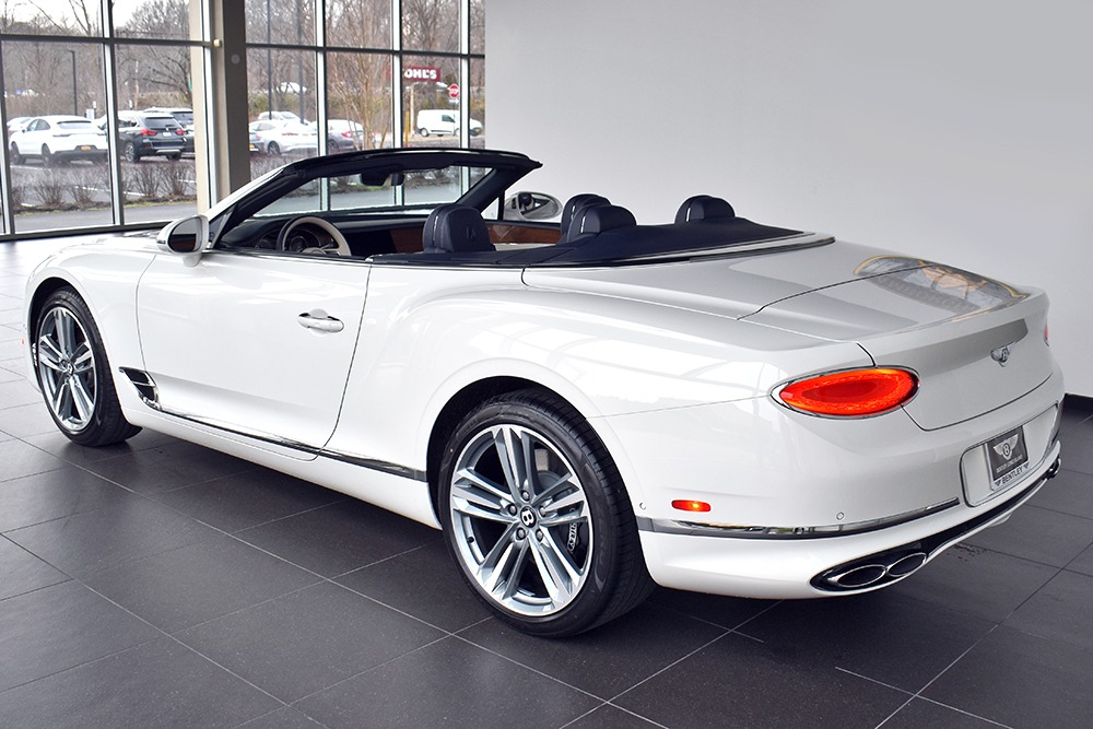 New 2021 Bentley Continental GT V8 Convertible | St. Petersburg, FL
