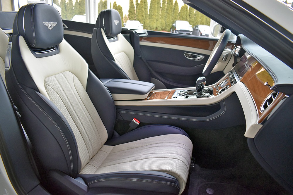 New 2021 Bentley Continental GT V8 Convertible | St. Petersburg, FL