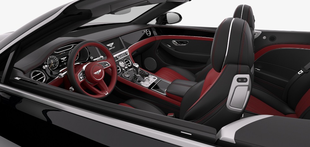 New 2021 Bentley Continental GT V8 Convertible | St. Petersburg, FL