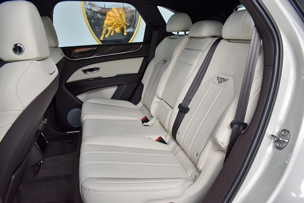New 2021 Bentley Bentayga V8 V8 | St. Petersburg, FL