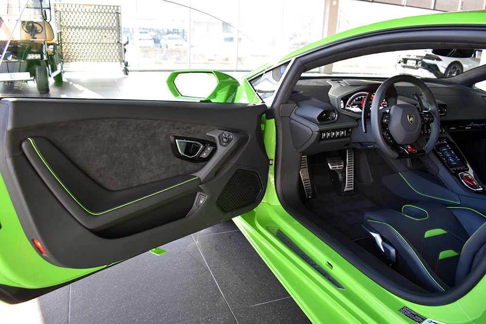 New 2021 Lamborghini Huracan EVO RWD Coupe | St. Petersburg, FL