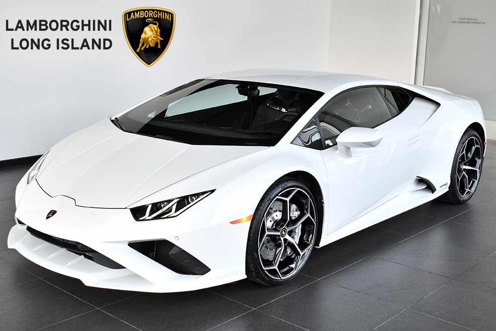 New 2021 Lamborghini Huracan EVO RWD Coupe | St. Petersburg, FL