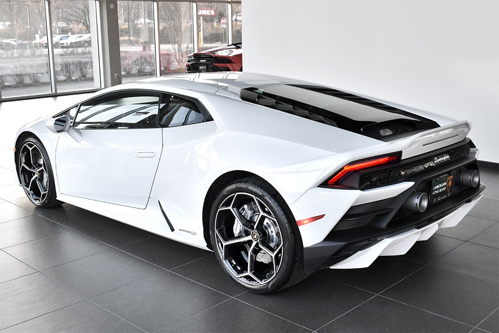 New 2021 Lamborghini Huracan EVO RWD Coupe | St. Petersburg, FL