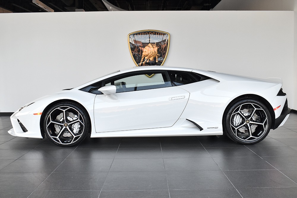 New 2021 Lamborghini Huracan EVO RWD Coupe | St. Petersburg, FL