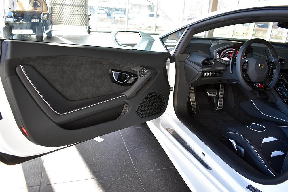 New 2021 Lamborghini Huracan EVO RWD Coupe | St. Petersburg, FL