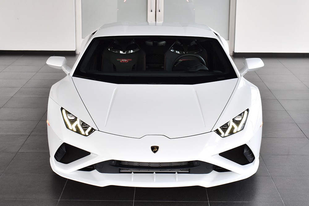 New 2021 Lamborghini Huracan EVO RWD Coupe | St. Petersburg, FL