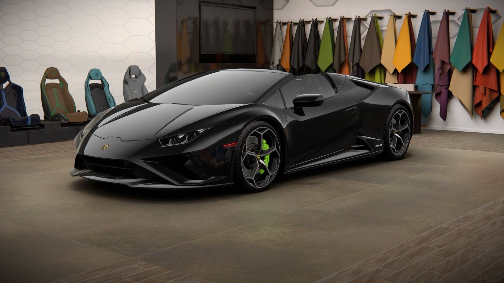 New 2021 Lamborghini Huracan EVO RWD Spyder | St. Petersburg, FL