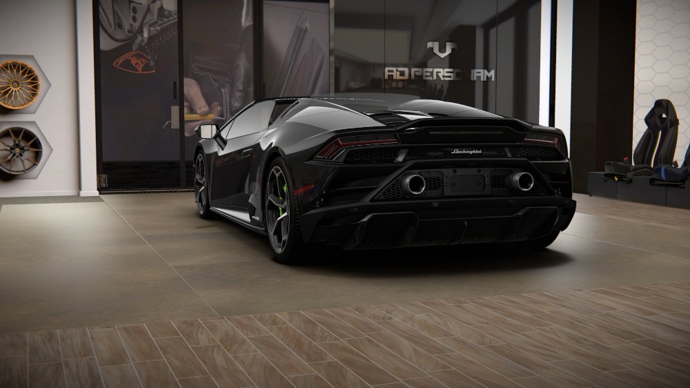 New 2021 Lamborghini Huracan EVO RWD Spyder | St. Petersburg, FL