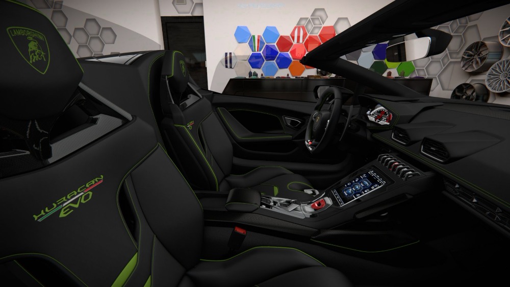 New 2021 Lamborghini Huracan EVO RWD Spyder | St. Petersburg, FL