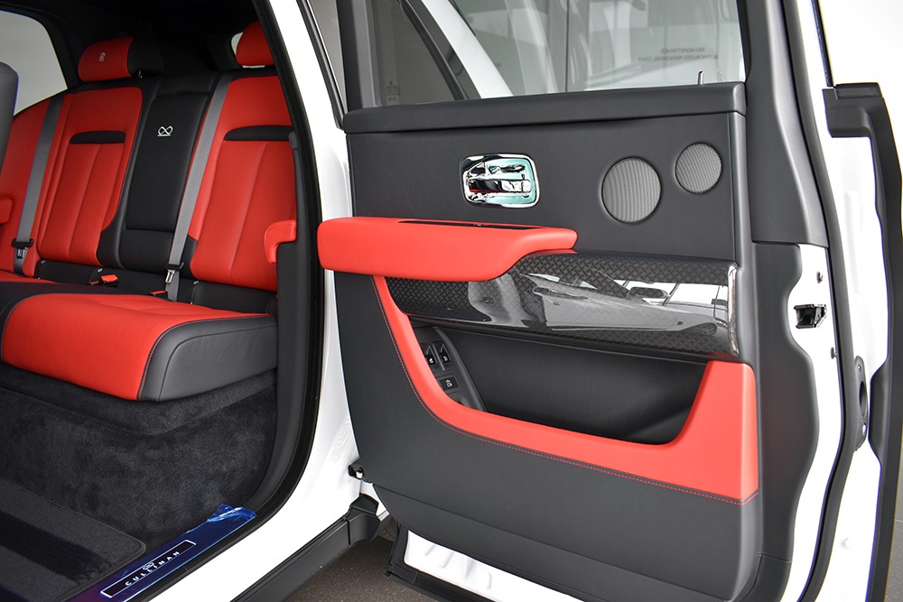 New 2021 Rolls-Royce Cullinan Black Badge | St. Petersburg, FL