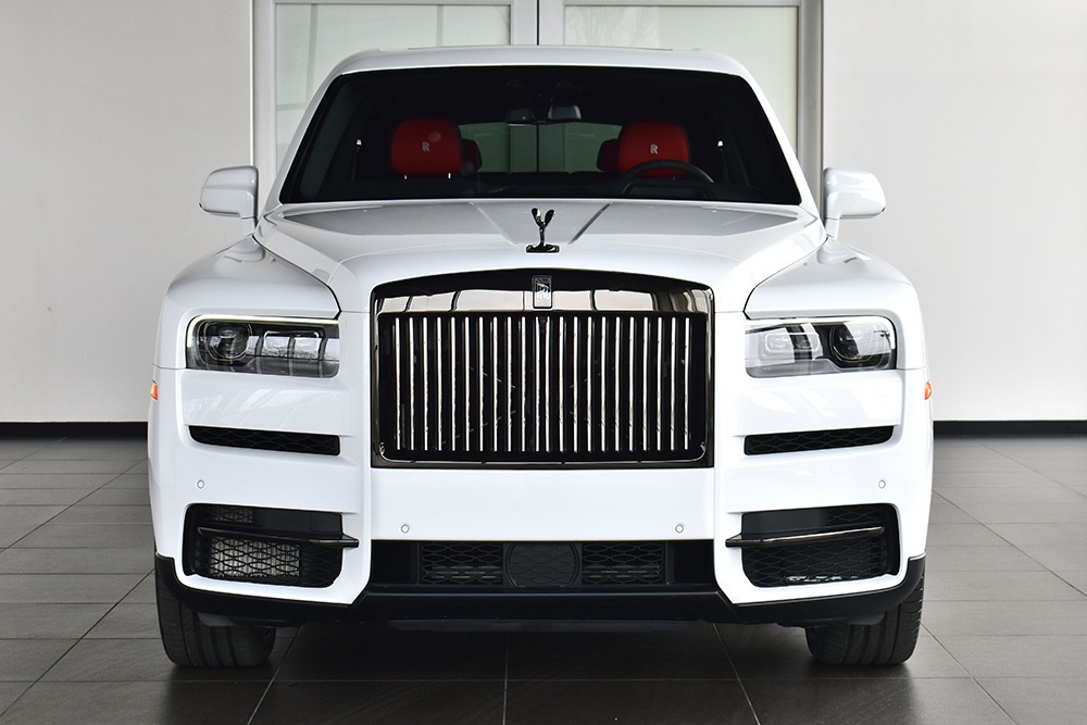 New 2021 Rolls-Royce Cullinan Black Badge | St. Petersburg, FL