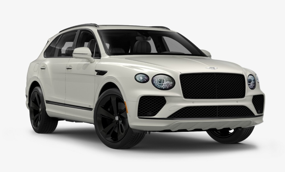 New 2021 Bentley Bentayga V8 | St. Petersburg, FL