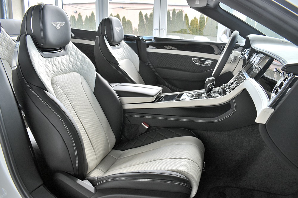 New 2021 Bentley Continental GT Convertible | St. Petersburg, FL