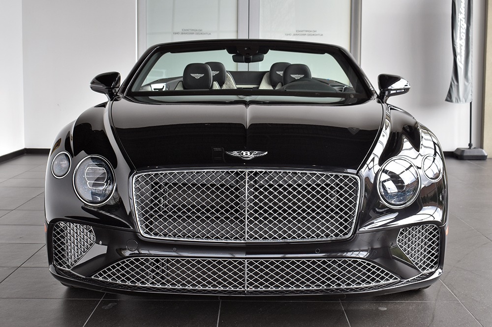 New 2021 Bentley Continental GT Convertible | St. Petersburg, FL